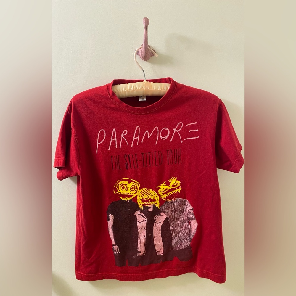 Paramore Concert T-Shirt